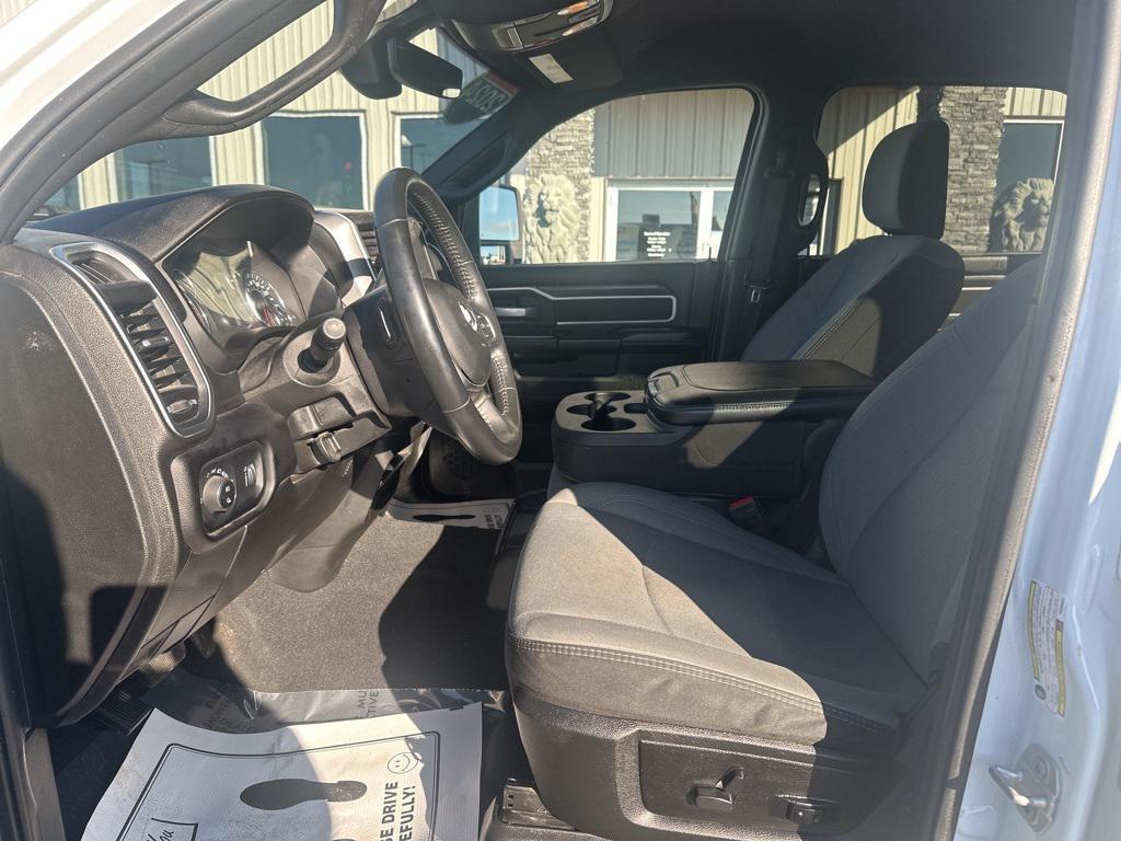 used 2024 Ram 2500 car, priced at $44,990
