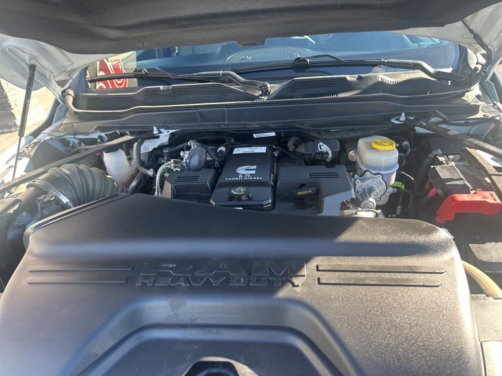 used 2024 Ram 2500 car, priced at $44,990
