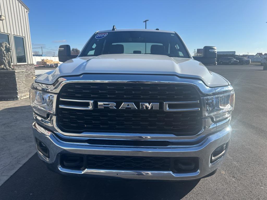 used 2024 Ram 2500 car, priced at $44,990