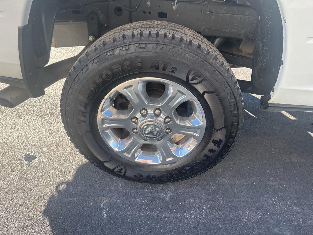 used 2024 Ram 2500 car, priced at $44,990