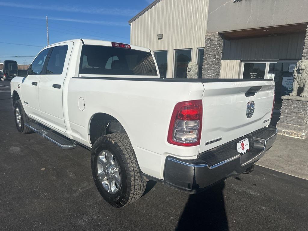 used 2024 Ram 2500 car, priced at $44,990