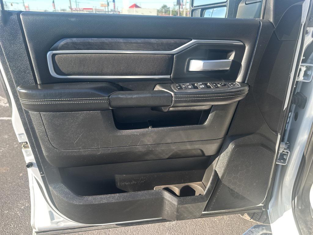 used 2024 Ram 2500 car, priced at $44,990