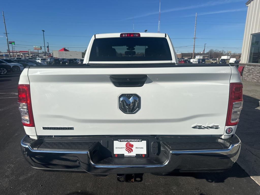 used 2024 Ram 2500 car, priced at $44,990