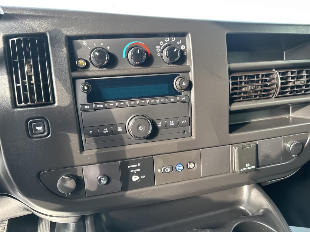 used 2023 GMC Savana 2500 car, priced at $25,990