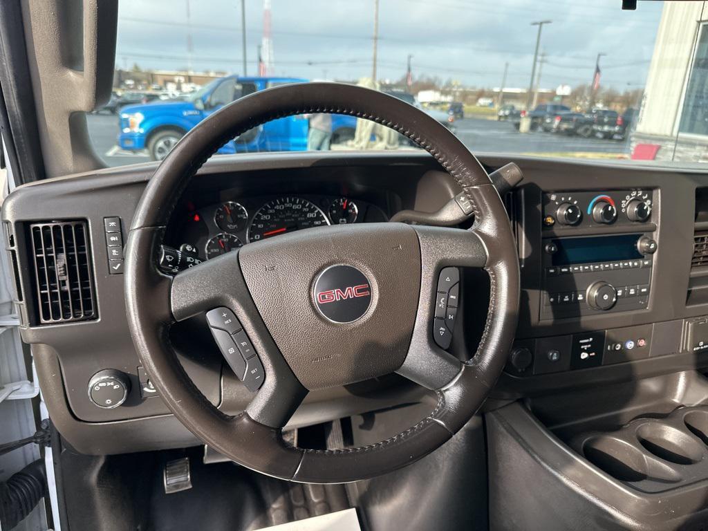 used 2023 GMC Savana 2500 car, priced at $25,990