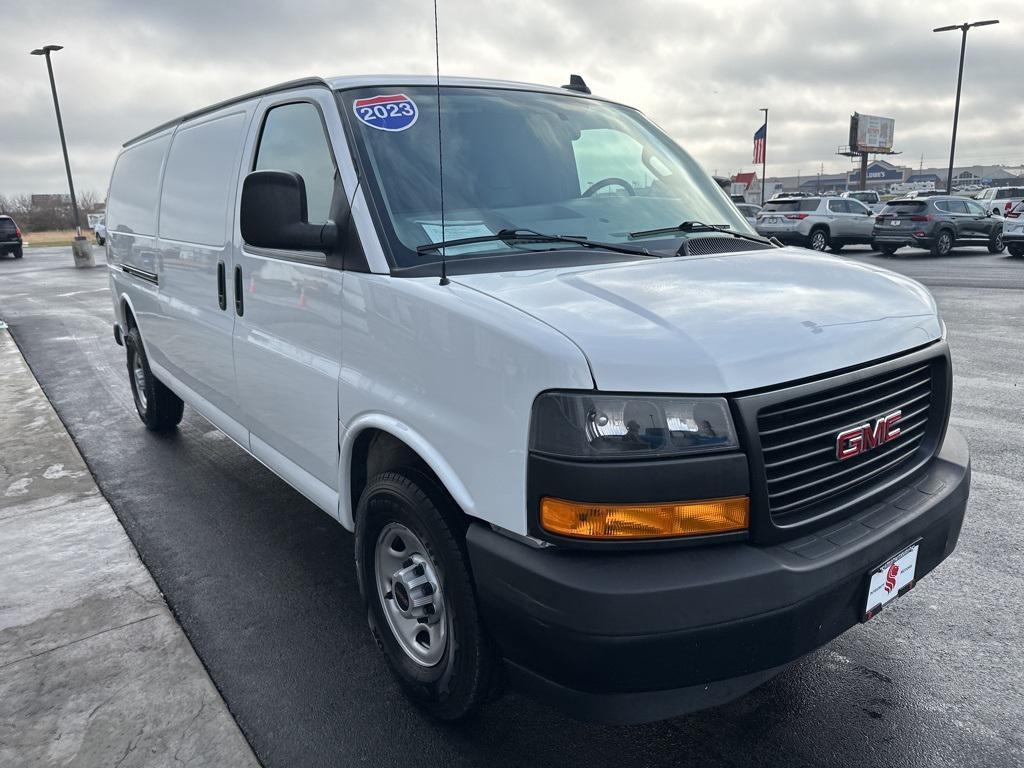 used 2023 GMC Savana 2500 car, priced at $25,990