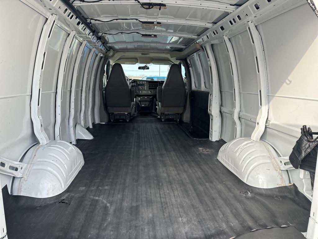 used 2023 GMC Savana 2500 car, priced at $25,990