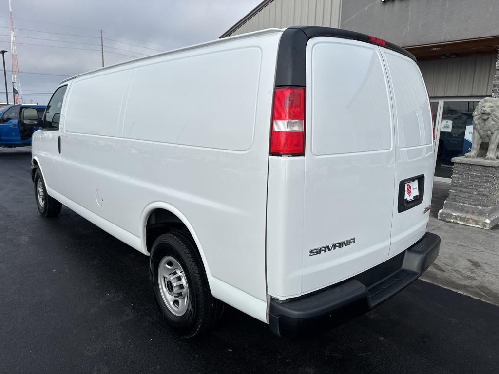 used 2023 GMC Savana 2500 car, priced at $25,990