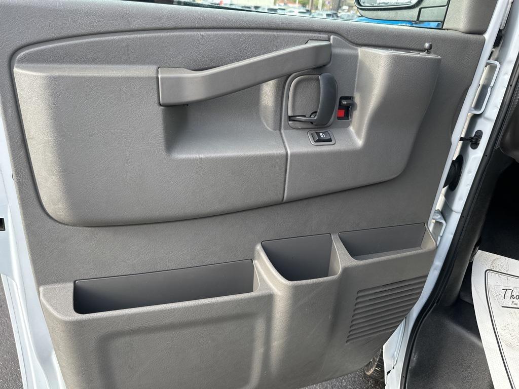 used 2023 GMC Savana 2500 car, priced at $25,990