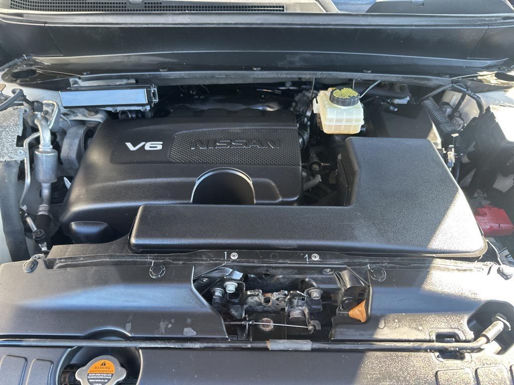 used 2019 Nissan Pathfinder car, priced at $17,990