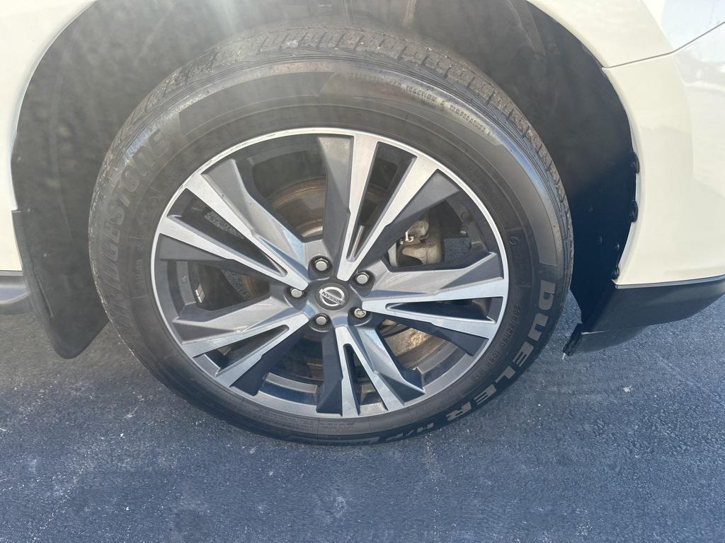 used 2019 Nissan Pathfinder car, priced at $17,990