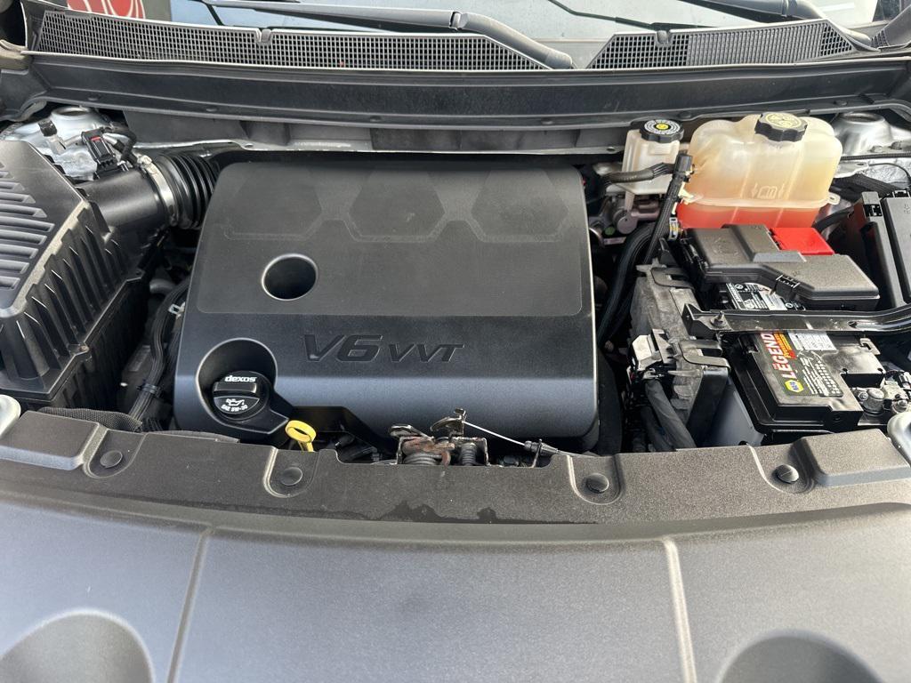 used 2019 Chevrolet Traverse car, priced at $18,990