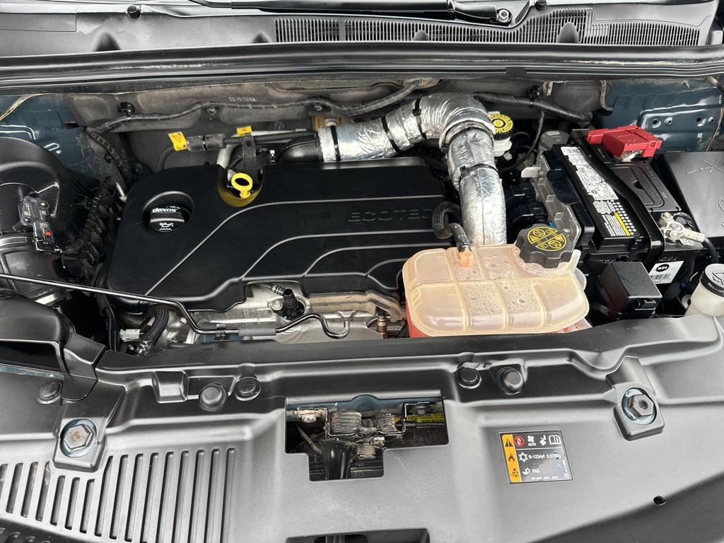 used 2022 Chevrolet Trax car, priced at $16,882