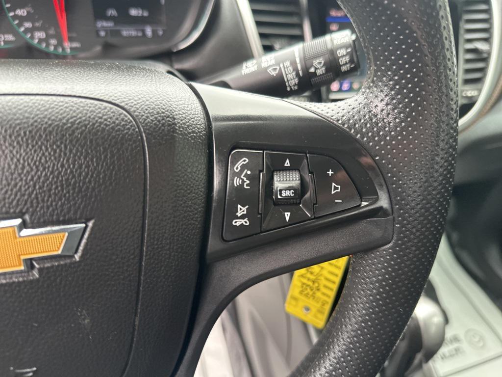 used 2022 Chevrolet Trax car, priced at $16,882