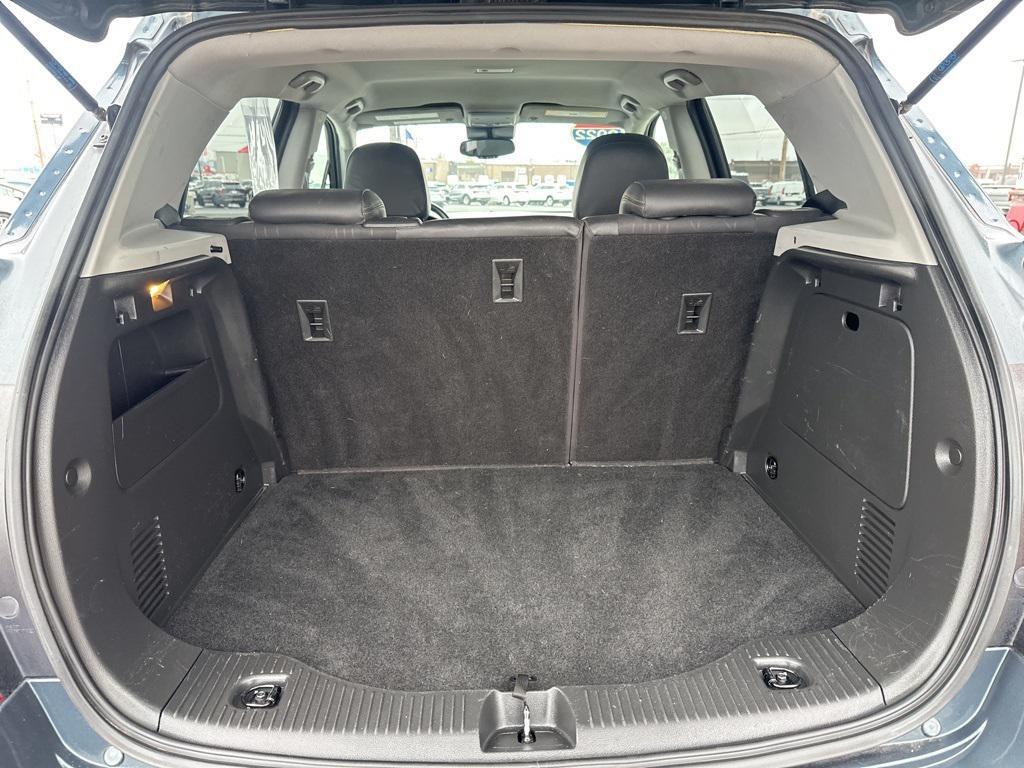 used 2022 Chevrolet Trax car, priced at $16,882