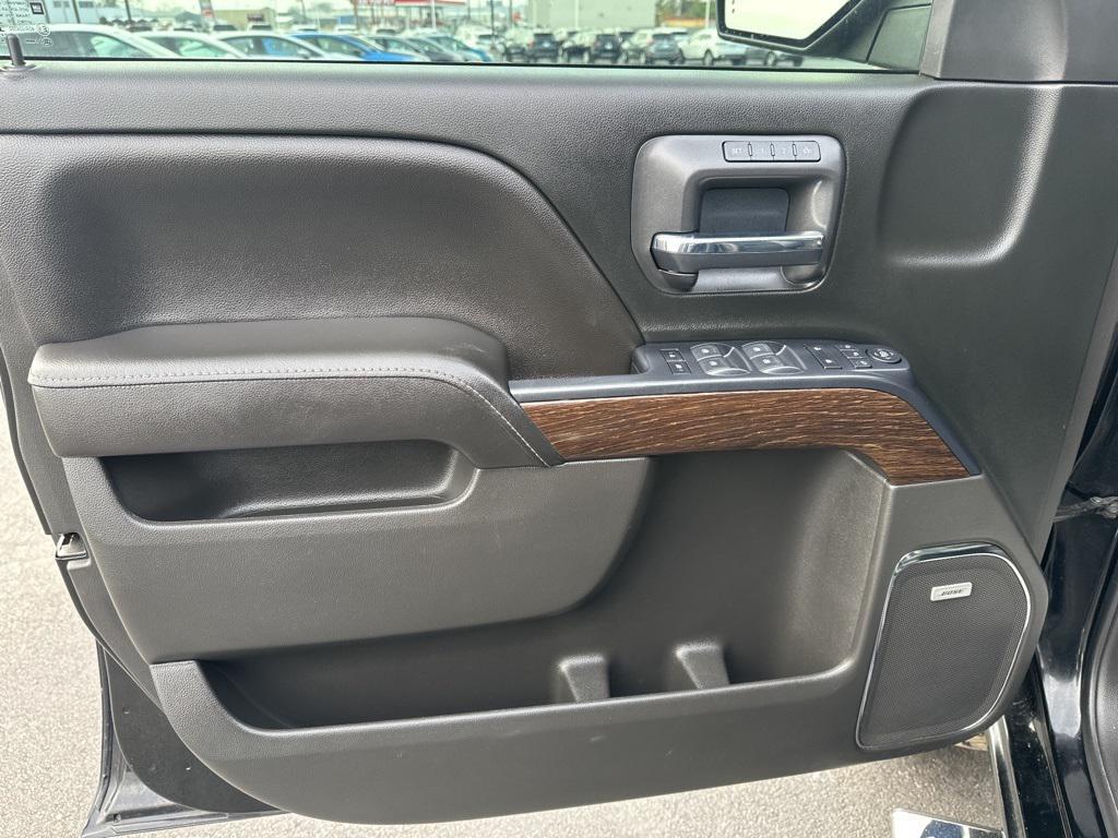 used 2018 GMC Sierra 1500 car, priced at $34,790