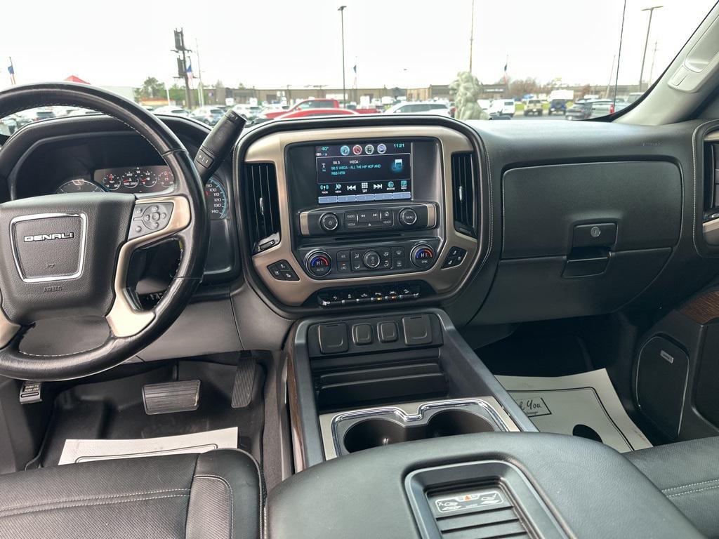used 2018 GMC Sierra 1500 car, priced at $34,790