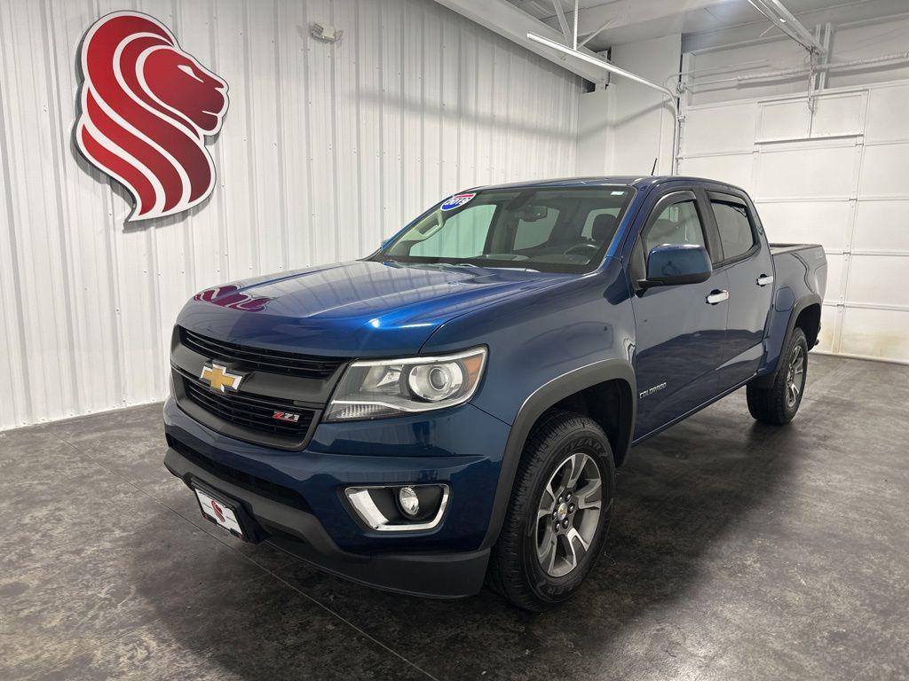used 2019 Chevrolet Colorado car, priced at $24,991