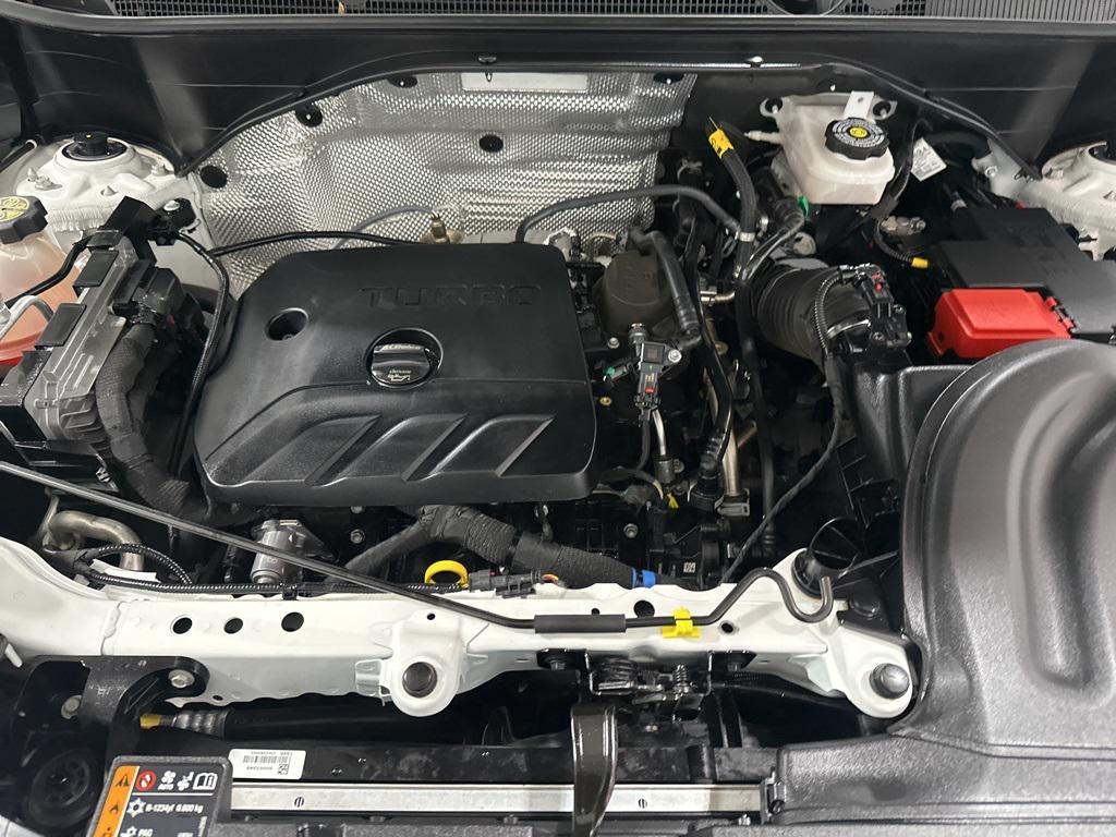 used 2024 Buick Encore GX car, priced at $21,490