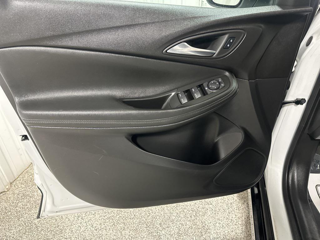 used 2024 Buick Encore GX car, priced at $21,490