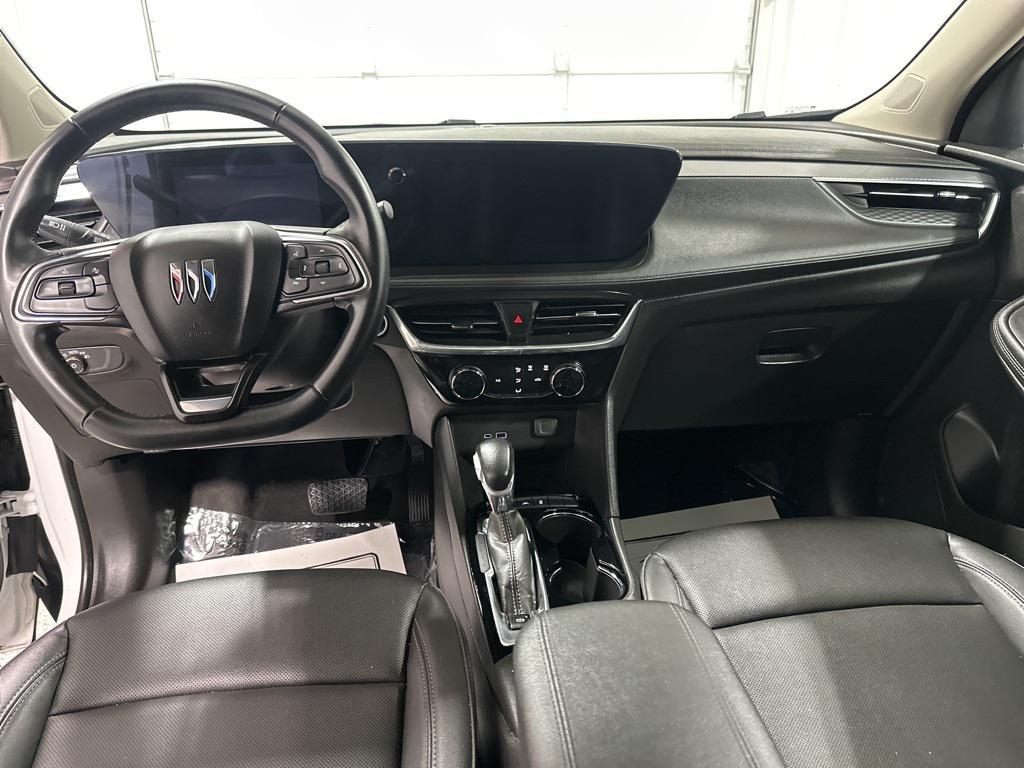 used 2024 Buick Encore GX car, priced at $21,490