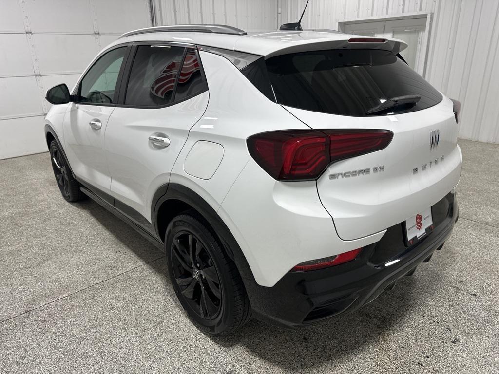 used 2024 Buick Encore GX car, priced at $21,490