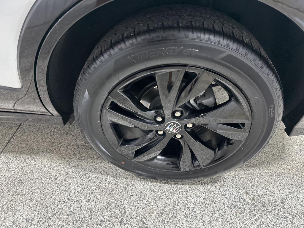 used 2024 Buick Encore GX car, priced at $21,490