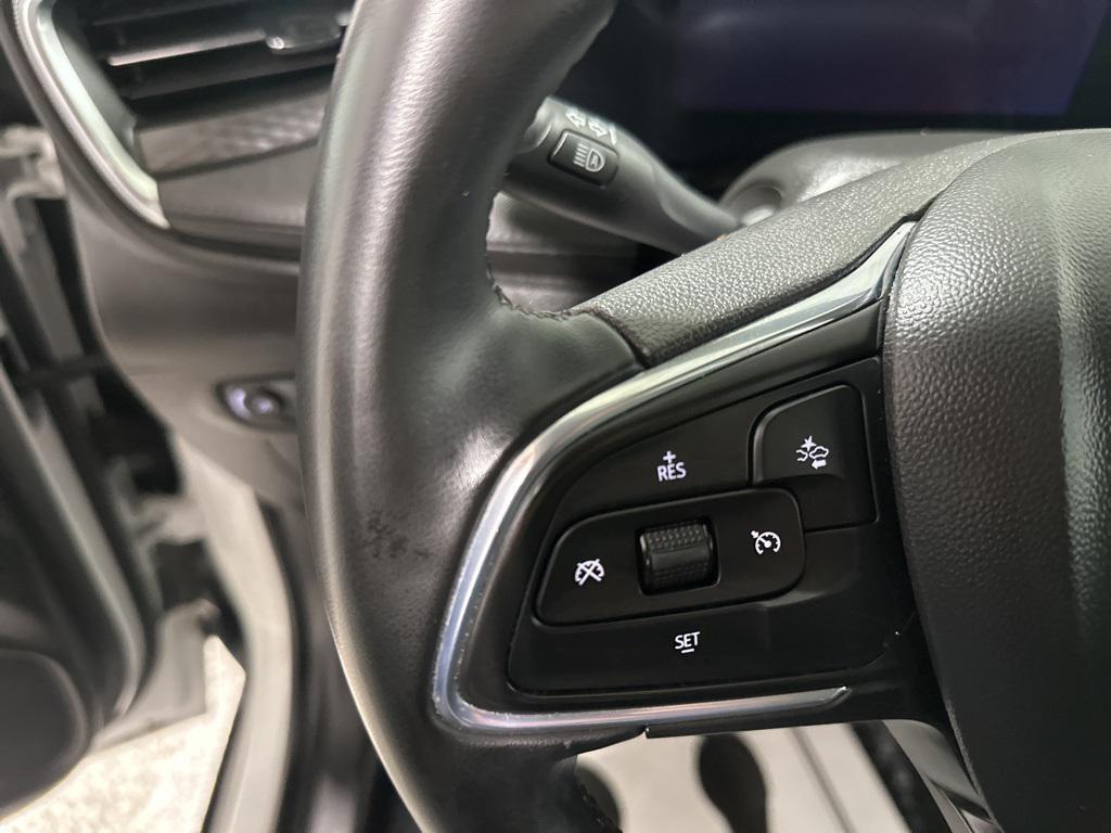used 2024 Buick Encore GX car, priced at $21,490