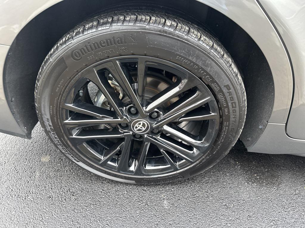 used 2025 Toyota Camry car, priced at $33,990