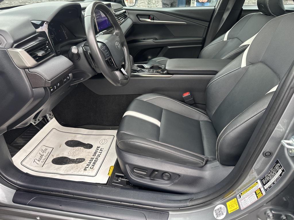 used 2025 Toyota Camry car, priced at $33,990
