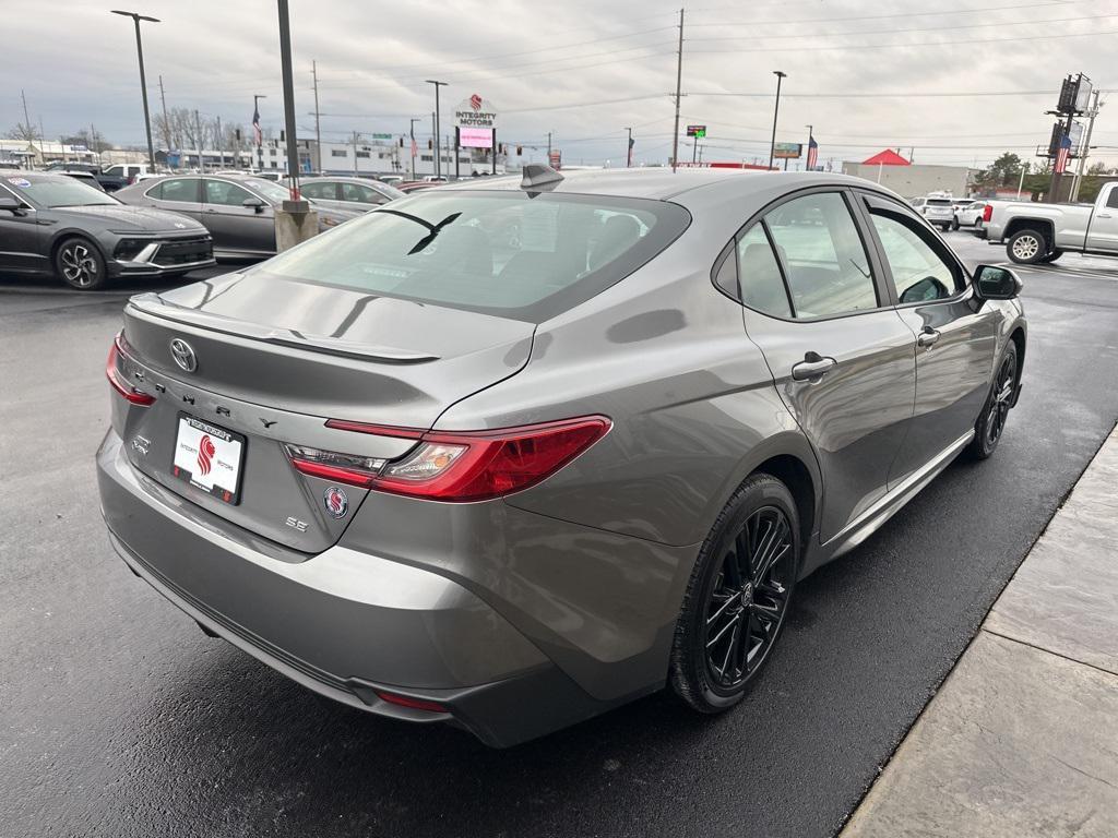 used 2025 Toyota Camry car, priced at $33,990