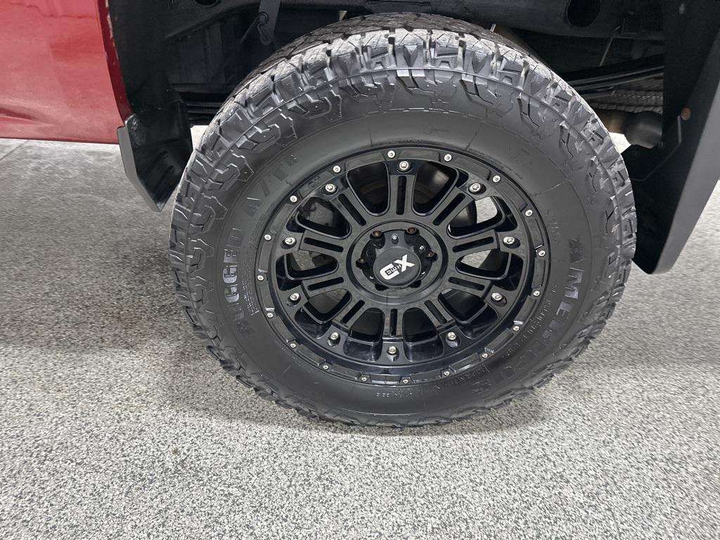 used 2018 Chevrolet Silverado 1500 car, priced at $33,990