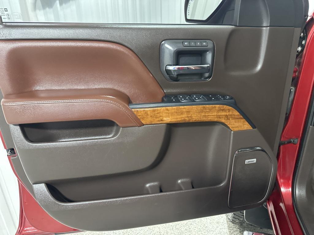 used 2018 Chevrolet Silverado 1500 car, priced at $33,990