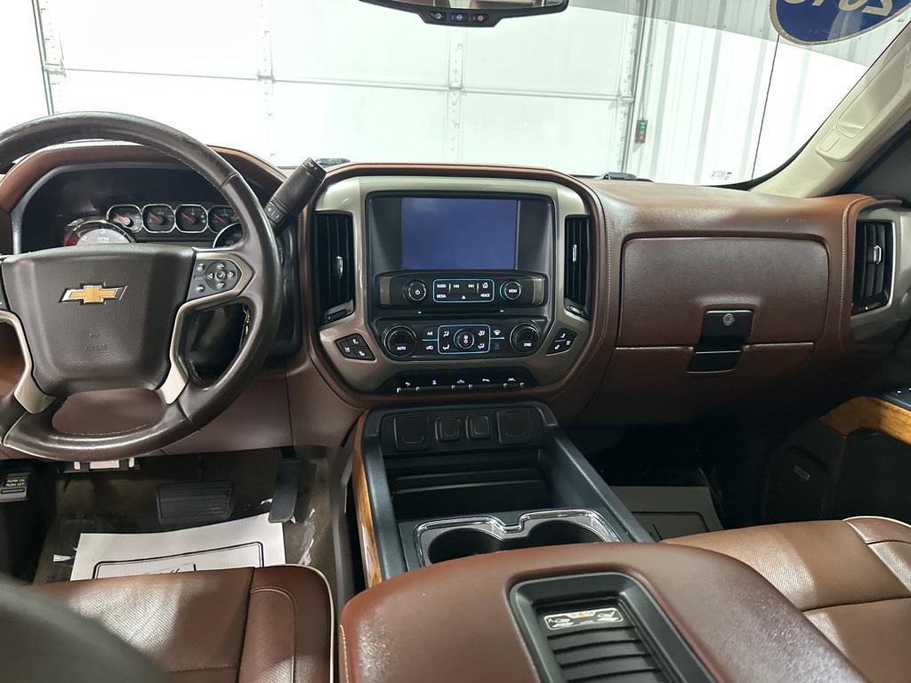 used 2018 Chevrolet Silverado 1500 car, priced at $33,990