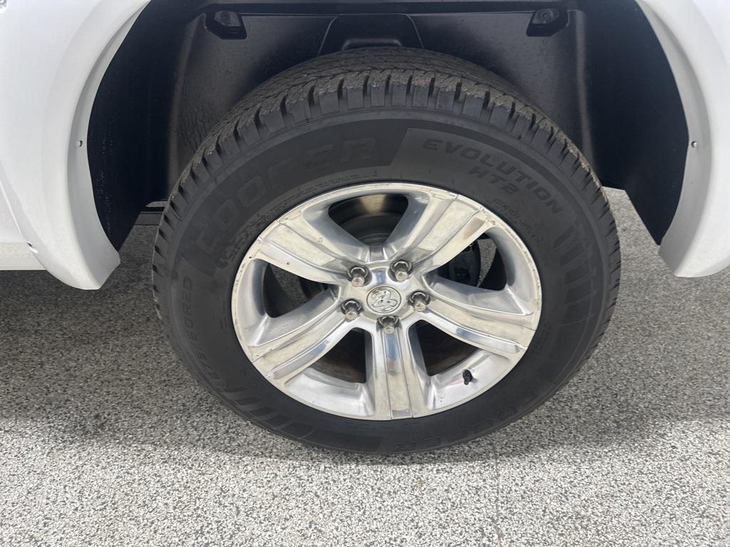 used 2017 Ram 1500 car, priced at $24,990