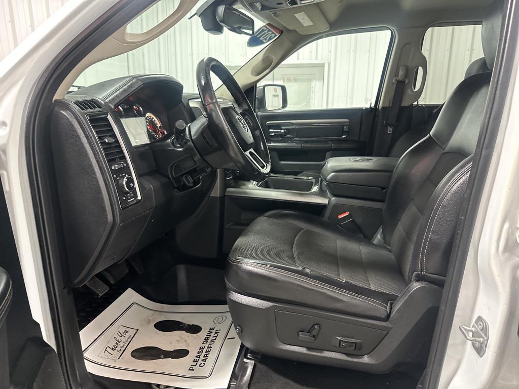 used 2017 Ram 1500 car, priced at $24,990