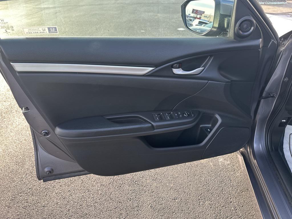 used 2020 Honda Civic car, priced at $21,490