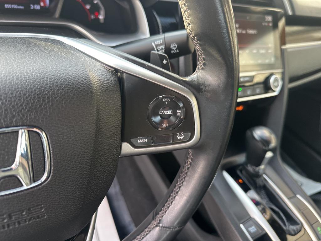 used 2020 Honda Civic car, priced at $21,490