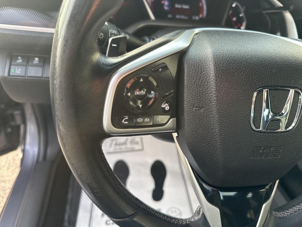 used 2020 Honda Civic car, priced at $21,490