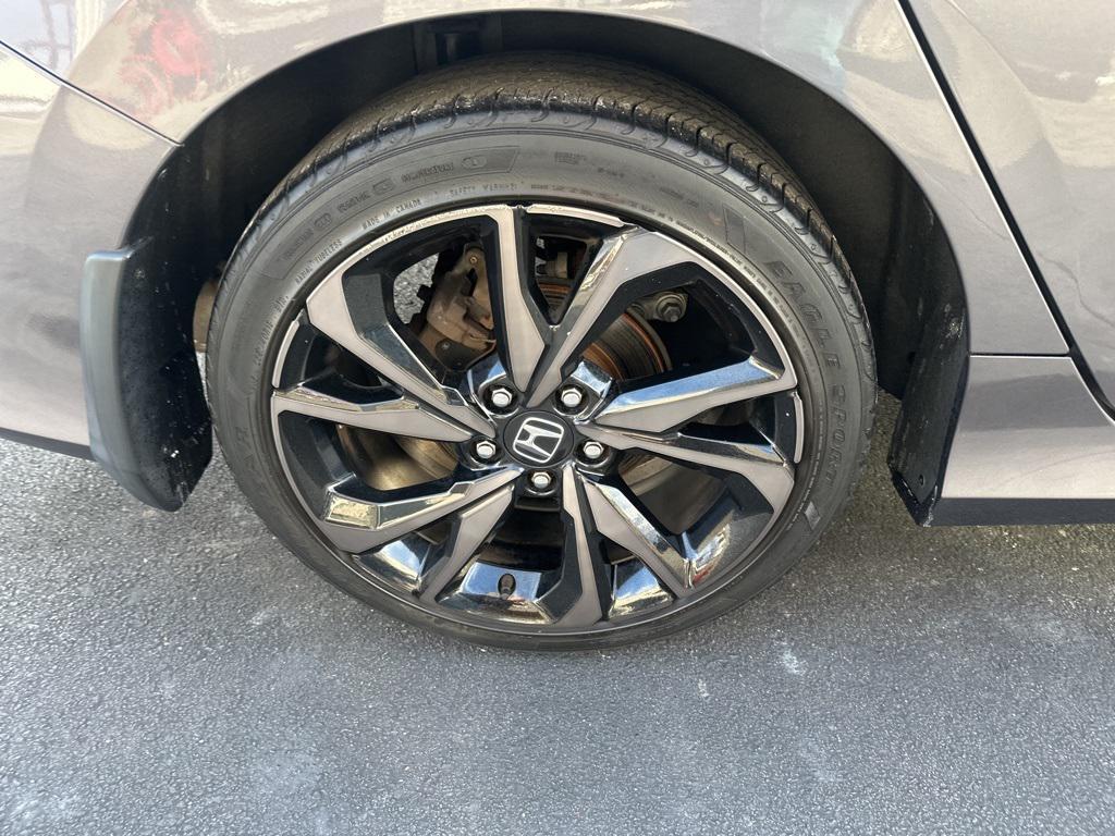 used 2020 Honda Civic car, priced at $21,490