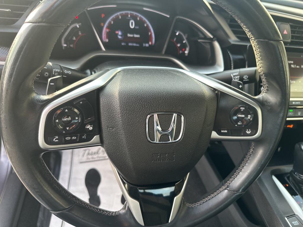 used 2020 Honda Civic car, priced at $21,490
