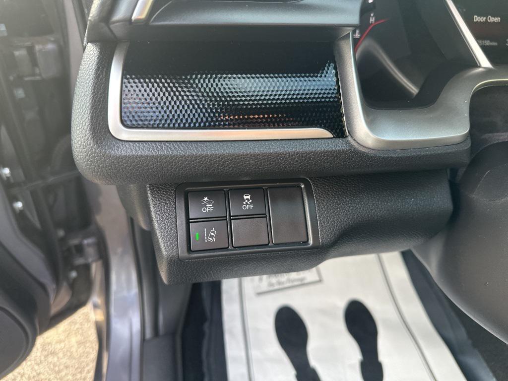 used 2020 Honda Civic car, priced at $21,490