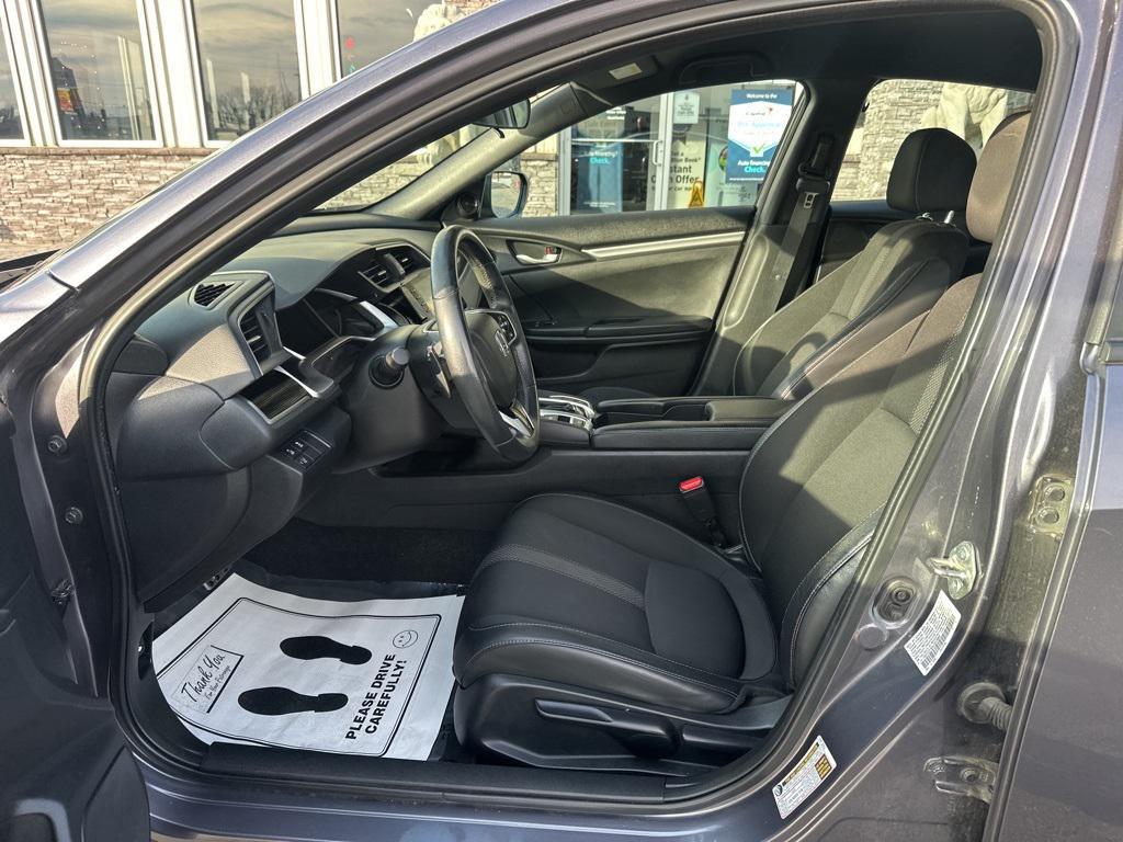 used 2020 Honda Civic car, priced at $21,490