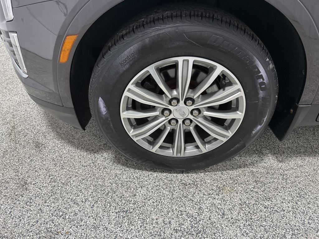 used 2018 Cadillac XT5 car, priced at $16,990