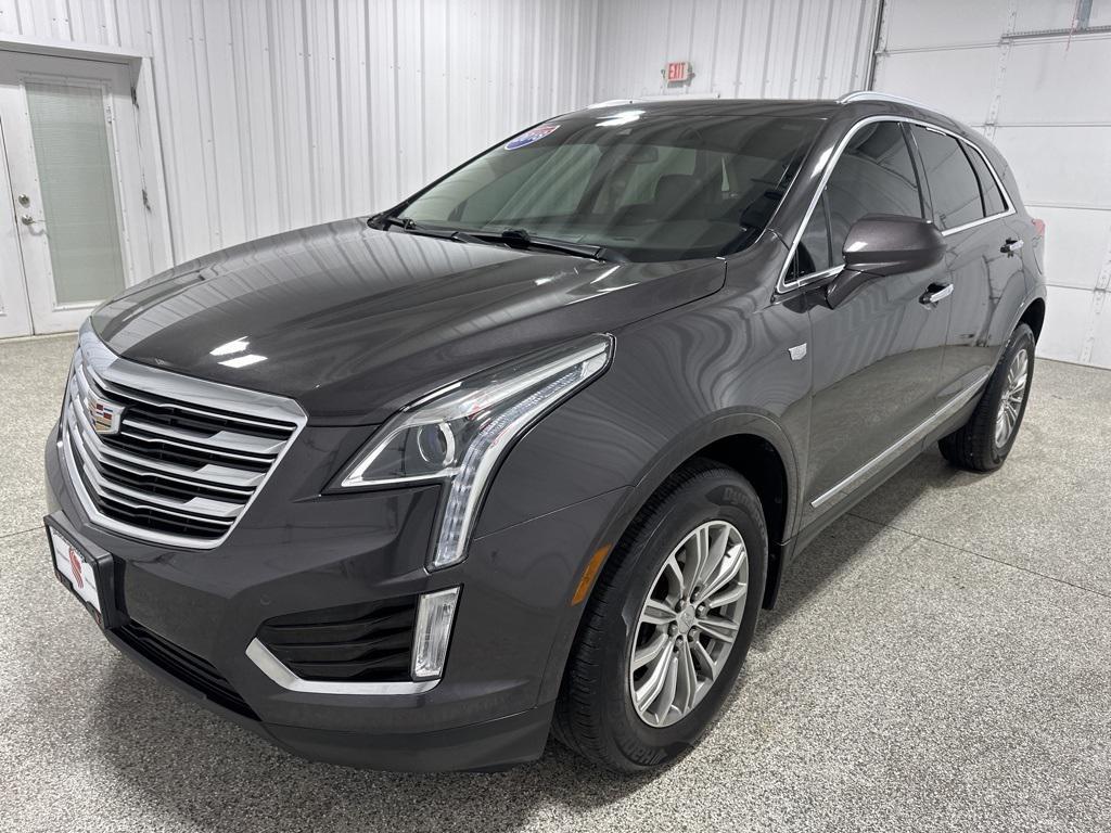used 2018 Cadillac XT5 car, priced at $16,990