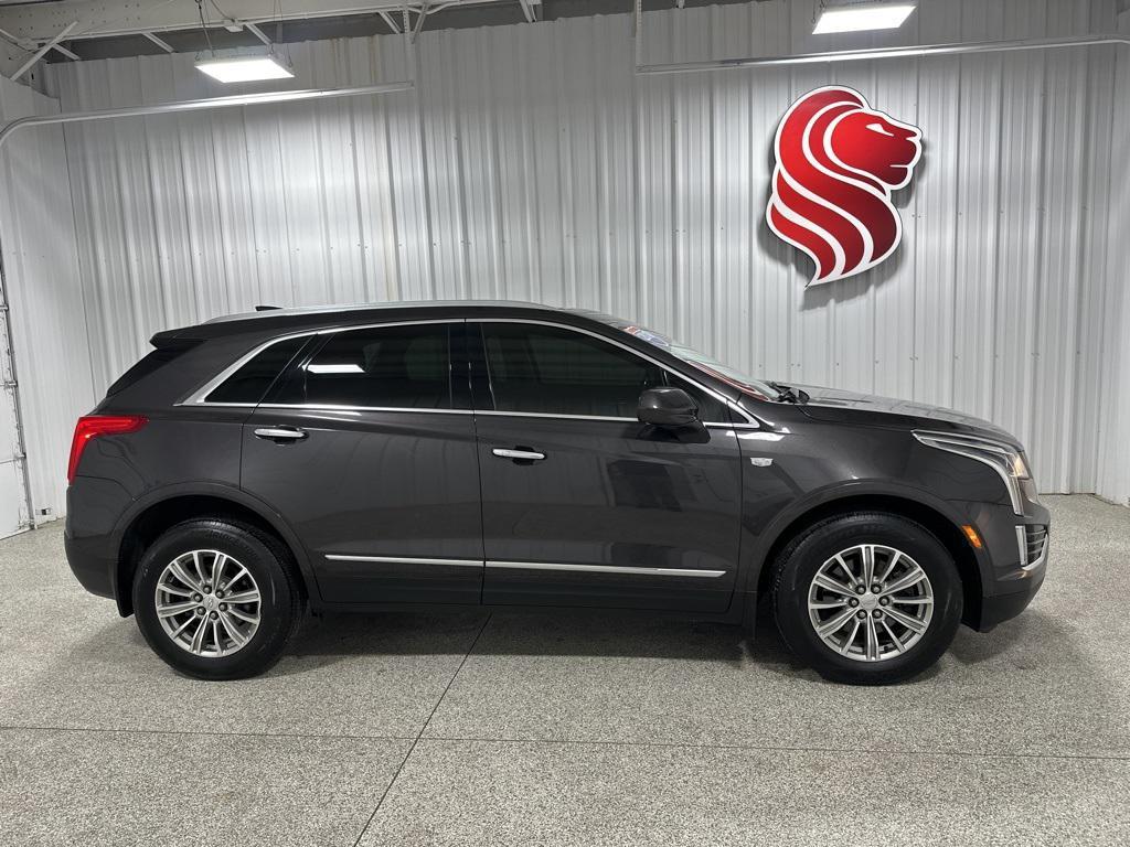 used 2018 Cadillac XT5 car, priced at $16,990