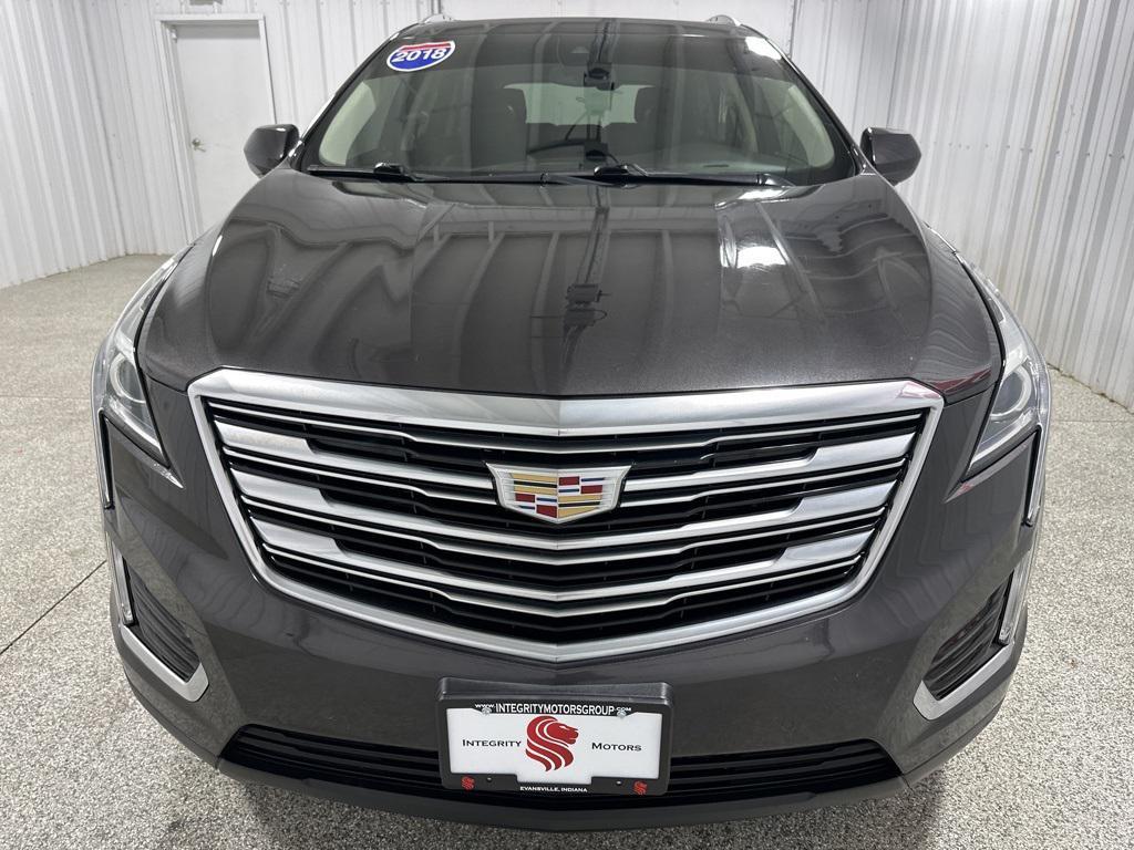 used 2018 Cadillac XT5 car, priced at $16,990