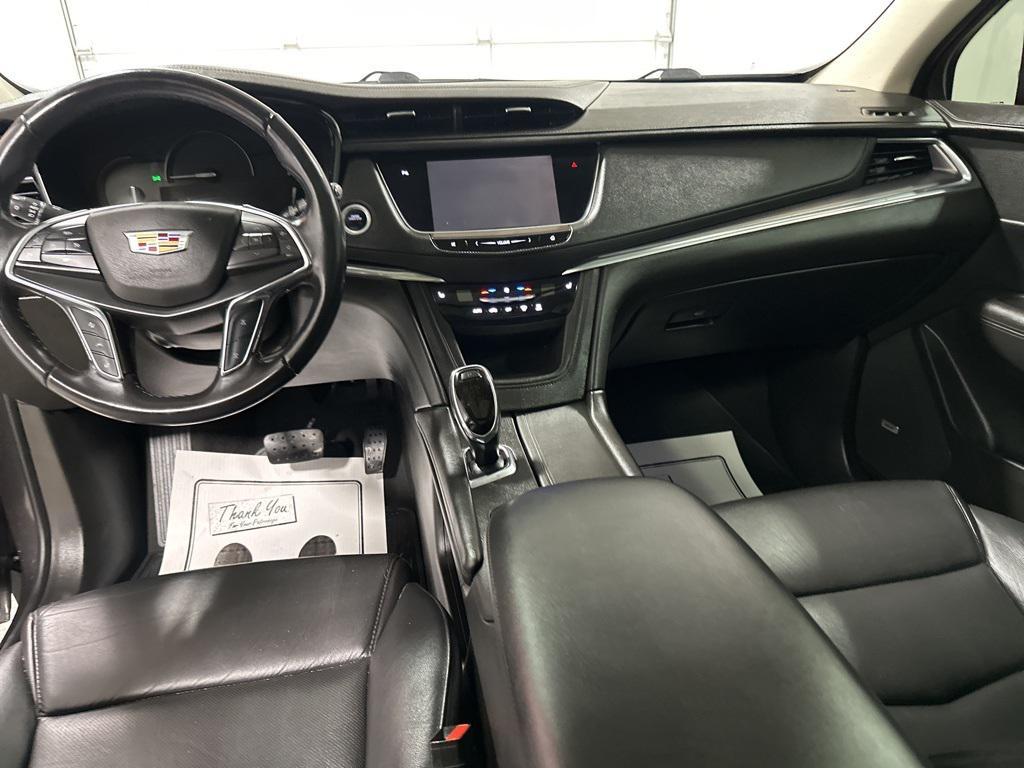 used 2018 Cadillac XT5 car, priced at $16,990