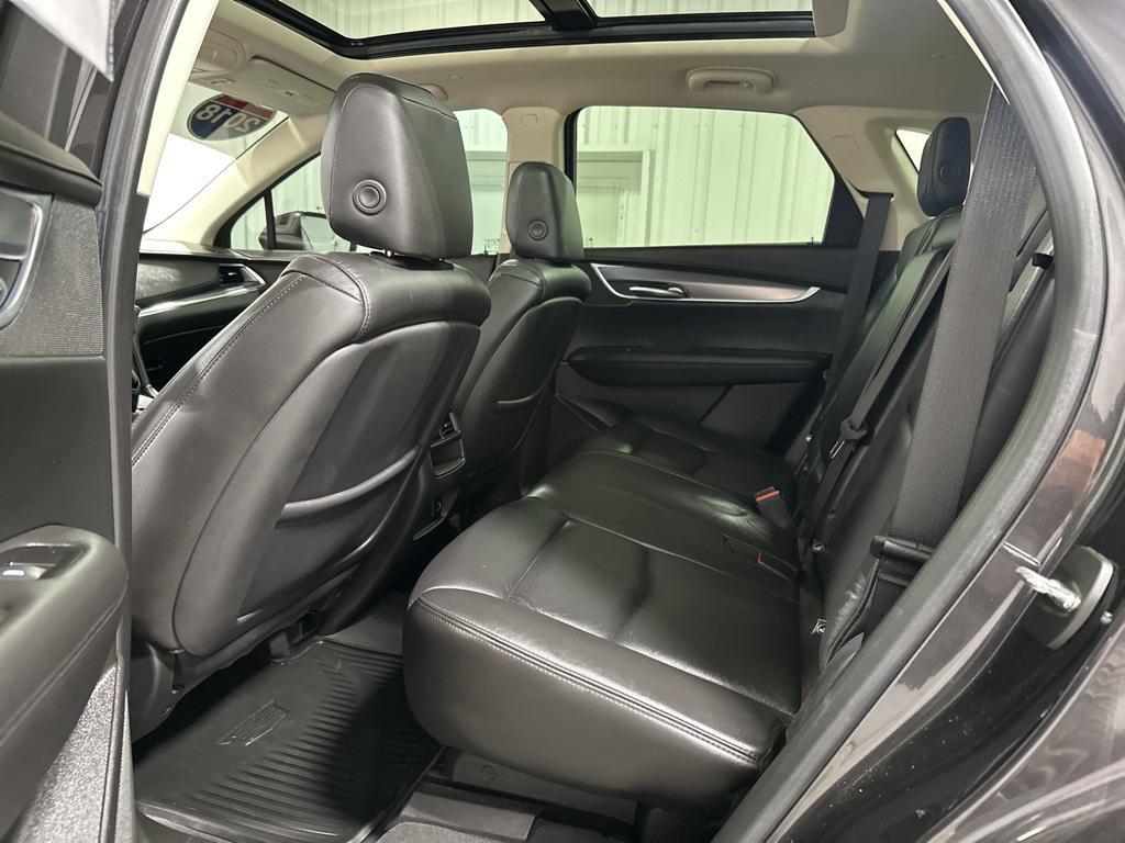 used 2018 Cadillac XT5 car, priced at $16,990