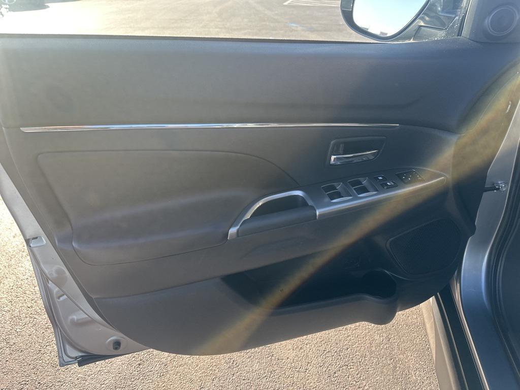 used 2024 Mitsubishi Outlander Sport car, priced at $17,990